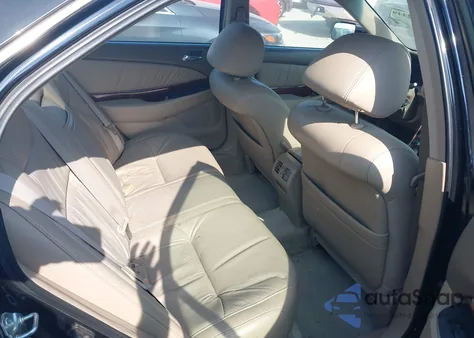 2003 Acura Tl 3.2 from USA, damaged, VIN 19UUA56633A081146